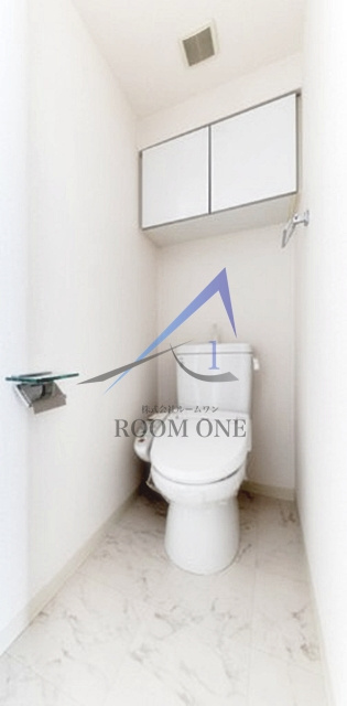 ダイナシティ高田馬場のトイレ|トイレです。