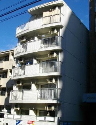 シャトレー平針の外観