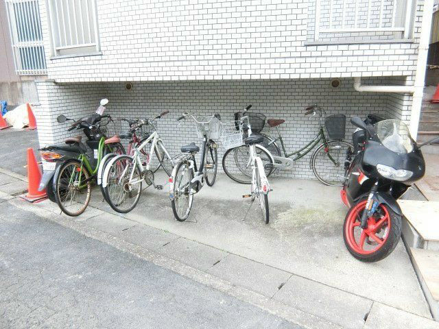シャトレー平針のその他共用部分