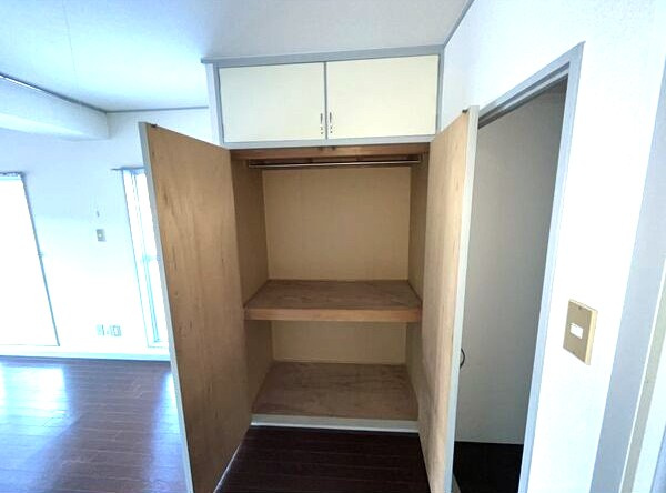 シャトレー平針の収納