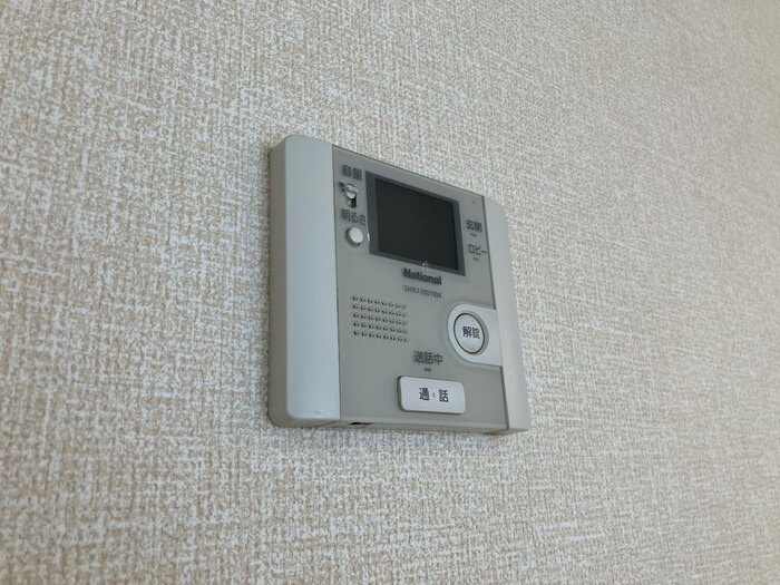 セジュール乙女口のセキュリティ