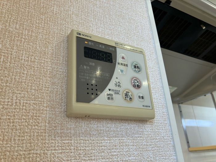 セジュール乙女口の設備
