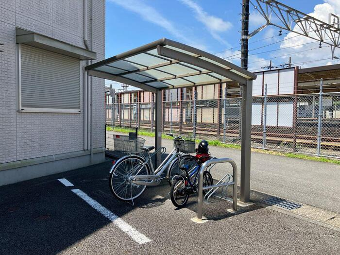 セジュール乙女口のその他共用部分