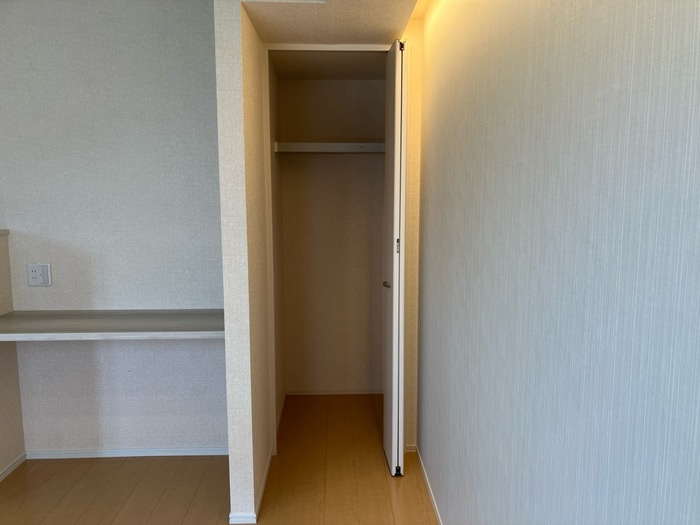 セジュール乙女口の収納