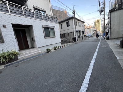 【外観】 | 神戸市生田町　土地