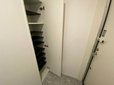 【玄関】 | LE COCON 岐阜Ⅰ