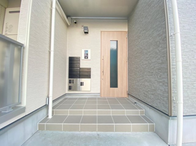 【エントランス】 | LE COCON 岐阜Ⅰ