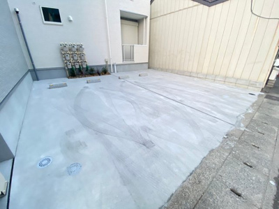 【駐車場】 | LE COCON 岐阜Ⅰ