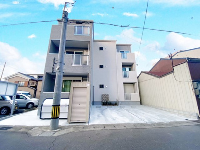 【外観】 | LE COCON 岐阜Ⅰ