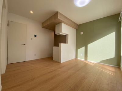 【居間・リビング】 | LE COCON 岐阜Ⅰ