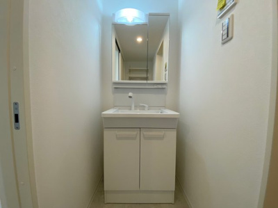 【洗面所】 | LE COCON 岐阜Ⅰ