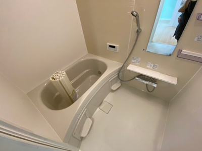 【浴室】 | LE COCON 岐阜Ⅰ