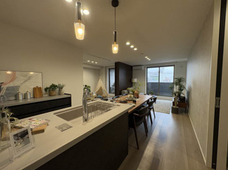 【キッチン】 | リオリエント加納本町