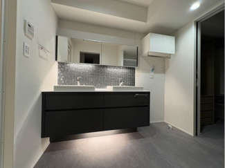 【洗面所】 | リオリエント加納本町