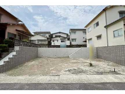 安芸区矢野西3丁目の外観