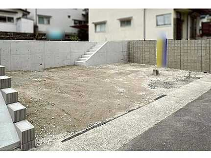 安芸区矢野西3丁目の外観