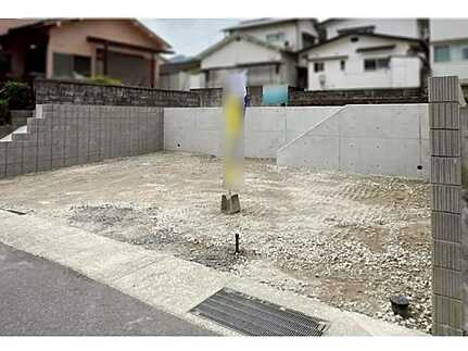 安芸区矢野西3丁目の外観