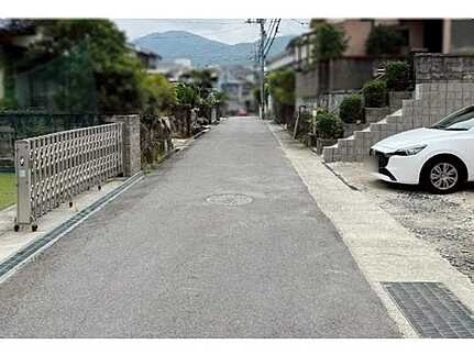 安芸区矢野西3丁目の周辺