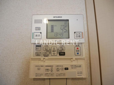 【設備】 | New La luce