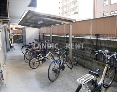 【その他共用部分】 | New La luce