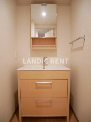 【洗面所】 | New La luce