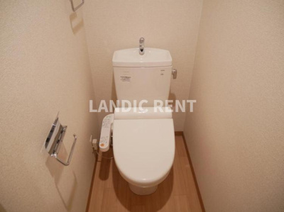 【トイレ】 | New La luce