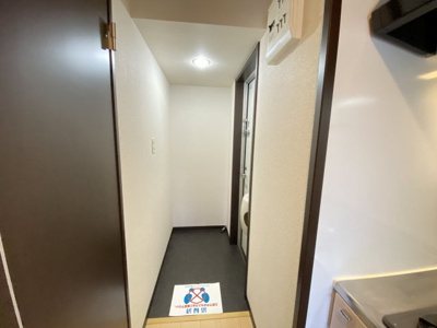 【玄関】 | フジパレス堺鳳東Ⅱ番館