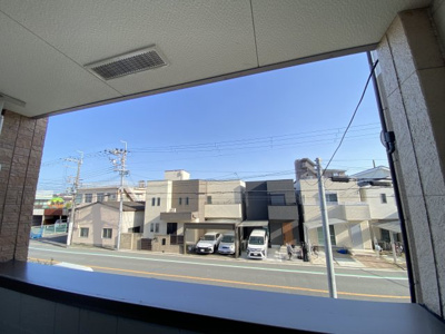 【展望】 | フジパレス堺鳳東Ⅱ番館