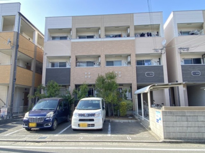 【外観】 | フジパレス堺鳳東Ⅱ番館