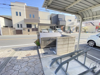 【設備】 | フジパレス堺鳳東Ⅱ番館