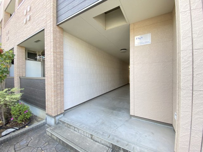 【エントランス】 | フジパレス堺鳳東Ⅱ番館