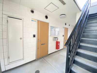 【エントランス】 | フジパレス堺鳳東Ⅱ番館