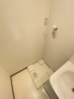 【洗面所】 | フジパレス堺鳳東Ⅱ番館