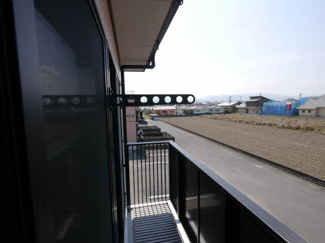 【バルコニー】 | サンライズ Ⅰ ** | 【サンライズ Ⅰ】