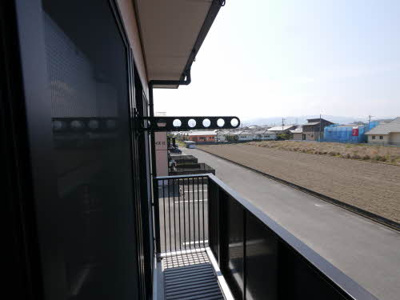 【バルコニー】 | サンライズ Ⅰ ** | 【サンライズ Ⅰ】