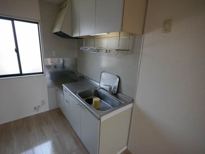 【キッチン】 | サンライズ Ⅰ **