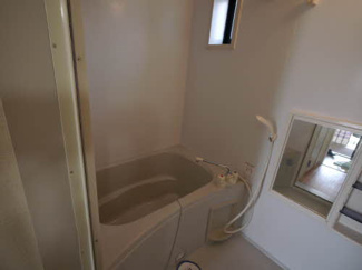 【浴室】 | サンライズ Ⅰ ** | 【サンライズ Ⅰ】