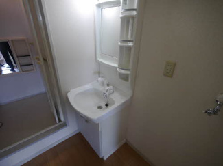 【洗面所】 | サンライズ Ⅰ ** | 【サンライズ Ⅰ】