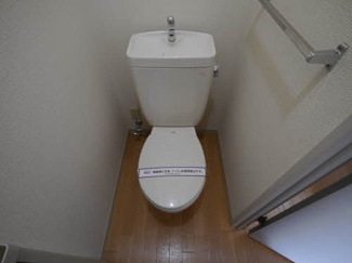 【トイレ】 | サンライズ Ⅰ ** | 【サンライズ Ⅰ】