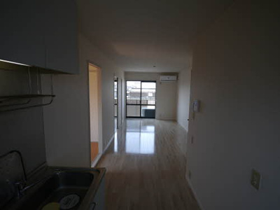 【居間・リビング】 | サンライズ Ⅰ **