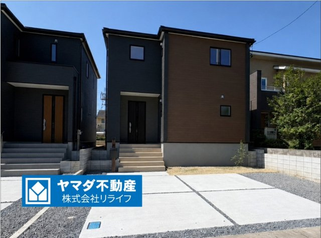 リーブルガーデン　各務原市各務おがせ町9丁目第3　全3区画分譲