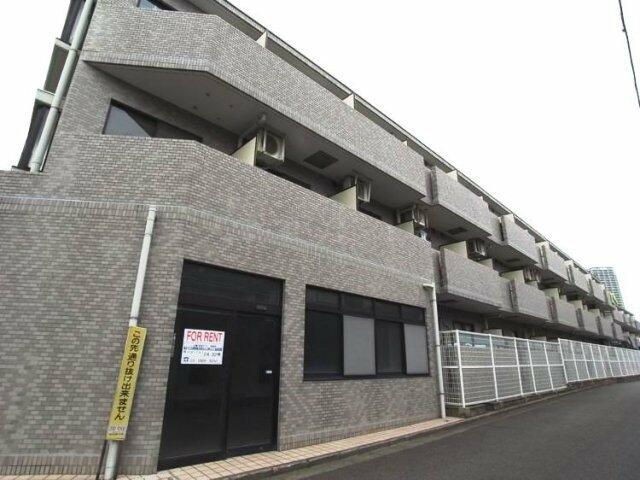 調布市国領町４丁目の賃貸マンション
