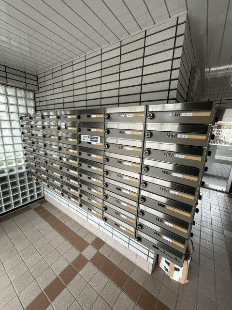 調布市国領町４丁目の賃貸マンションのその他共用部分