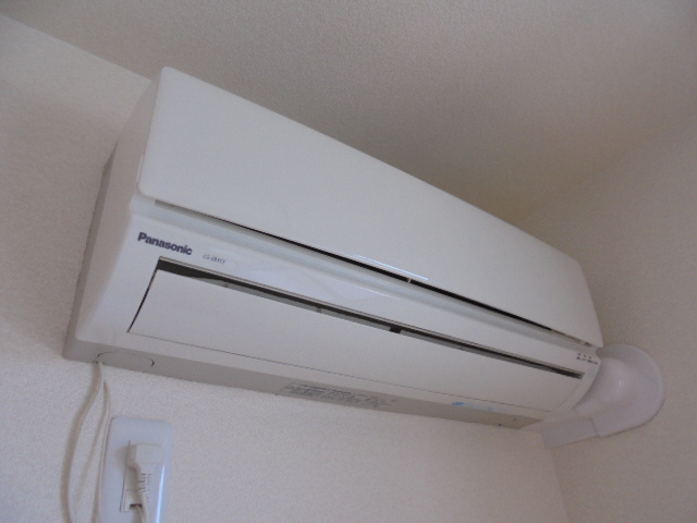 ベルクール加東A棟の設備