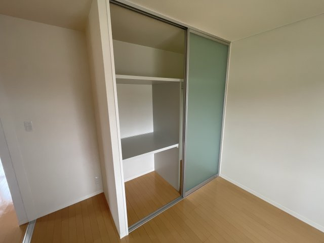ベルクール加東A棟の収納