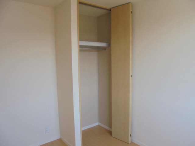 ベルクール加東A棟の収納