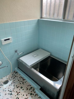 【浴室】 | 花輪貸家