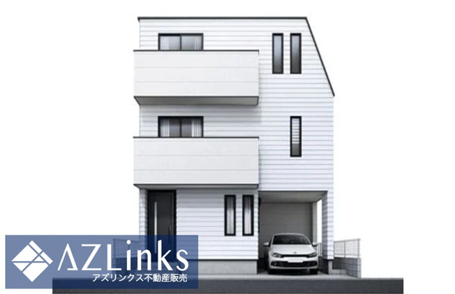 【外観】 | 市川市新田3丁目320①