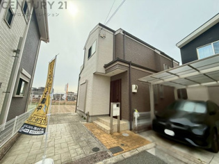 宝塚市山本南３丁目中古戸建の外観