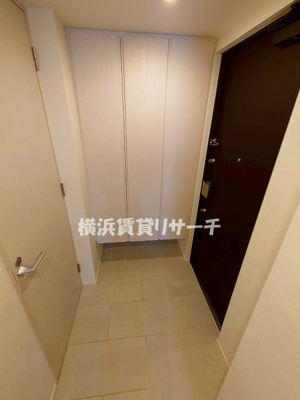 【玄関】 | ザ・パークハビオ西横浜